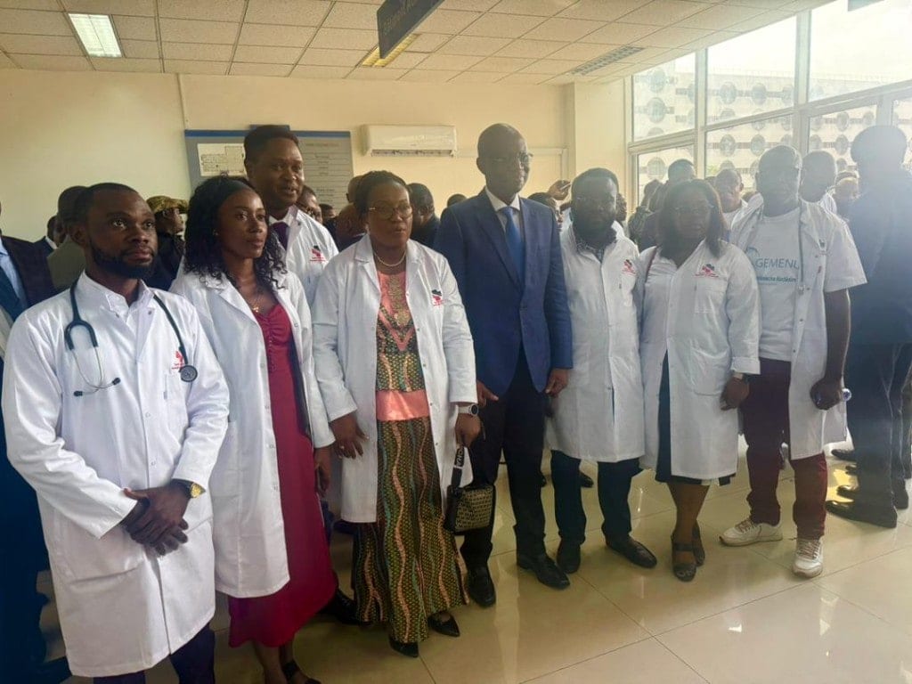 Sur le terrain : mission hospitalière pour une gériatrie plus proche des patients